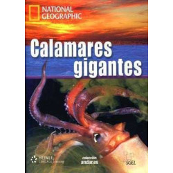 Calamares Gigantes C1 + DVD