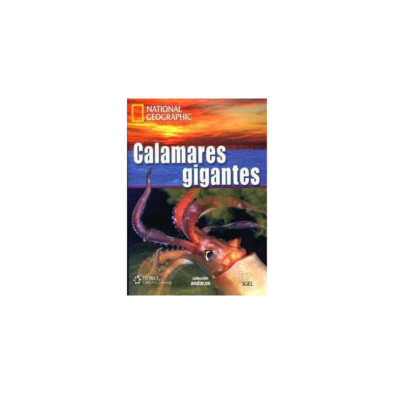 Calamares Gigantes C1 + DVD