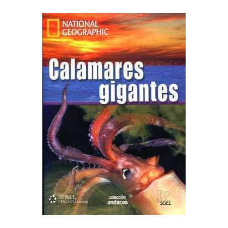 Calamares Gigantes C1 + DVD