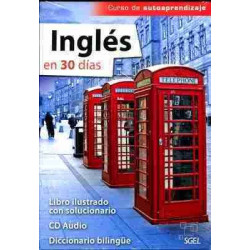 Ingles en 30 dias + CD+ Diccionario