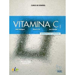 Vitamina C 1 ejercicios + audio web