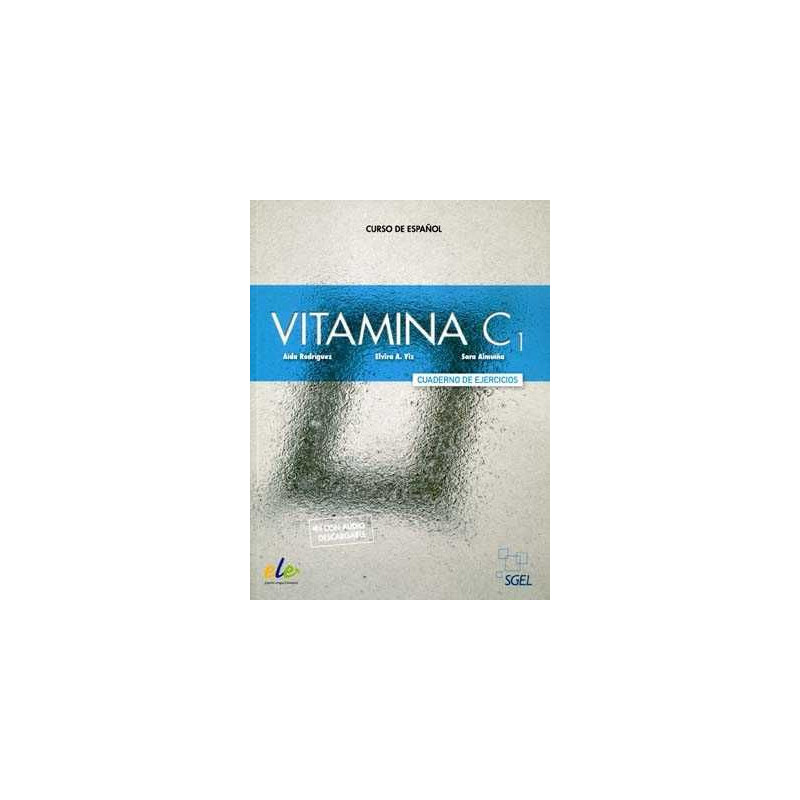 Vitamina C 1 ejercicios + audio web