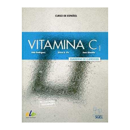 Vitamina C 1 ejercicios + audio web