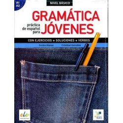 Gramatica Practica de Español para Jovenes A1-A2 + Ejercicos + Soluciones + Verbos