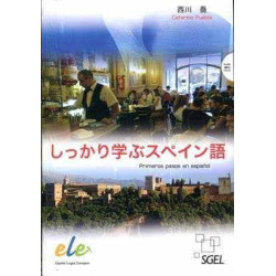 Primeros Pasos En Español + cd mp3 para Japoneses