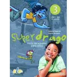 Superdrago 3 Libro del alumno