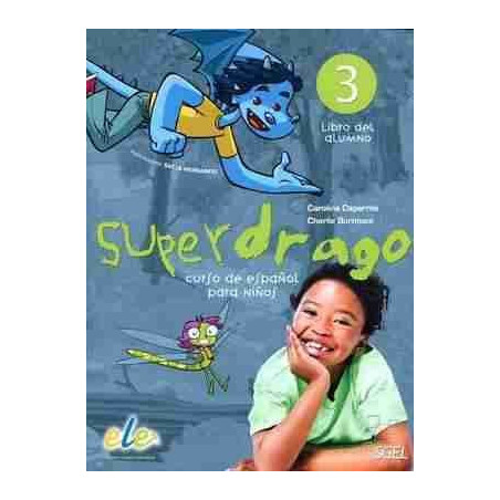 Superdrago 3 Libro del alumno