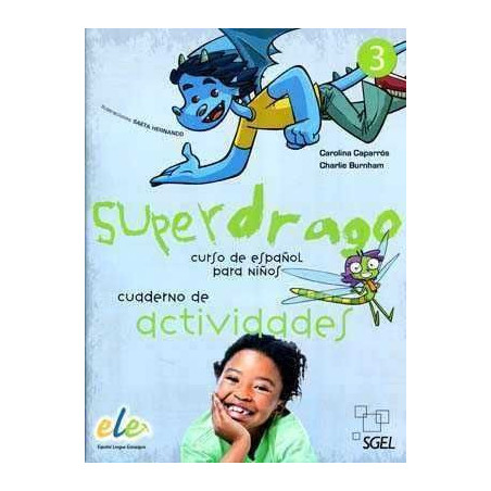 Superdrago 3 Libro de ejercicios