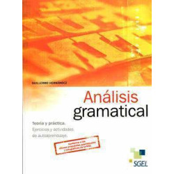 Analisis Gramatical