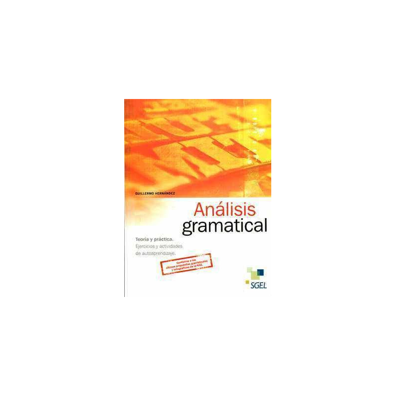 Analisis Gramatical