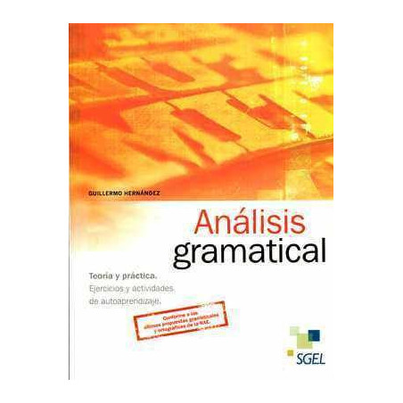 Analisis Gramatical