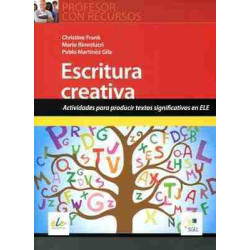 Escritura Creativa  (actividades de ELE)