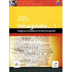 Imaginate + cd rom/audio