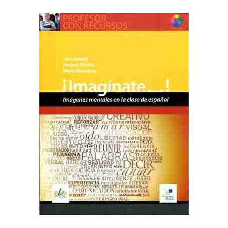 Imaginate + cd rom/audio