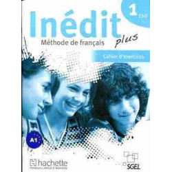 Inedit Plus 1 ESO A1 ejercicios