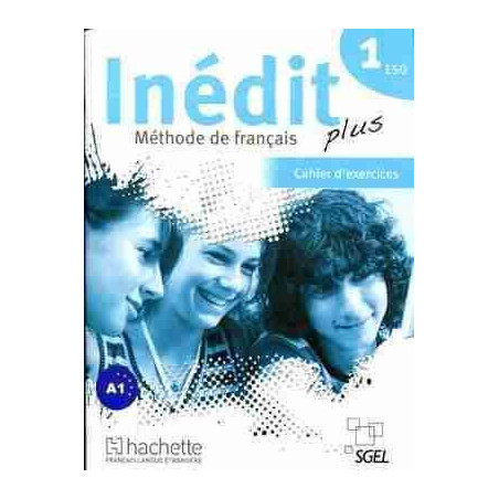 Inedit Plus 1 ESO A1 ejercicios