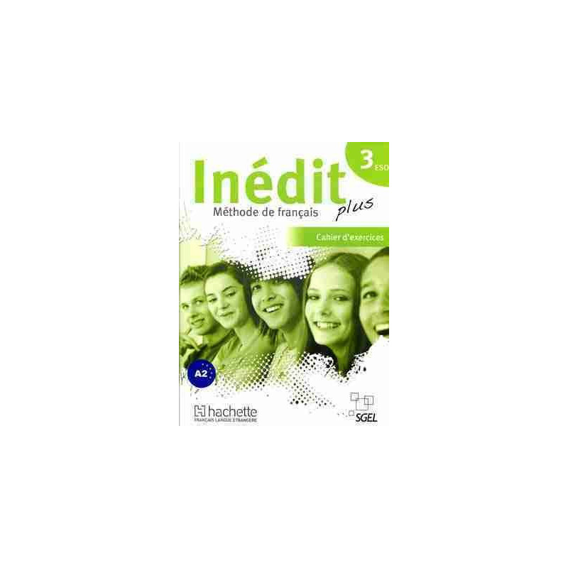 Inedit plus 3 ESO Exercices