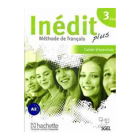 Inedit plus 3 ESO Exercices