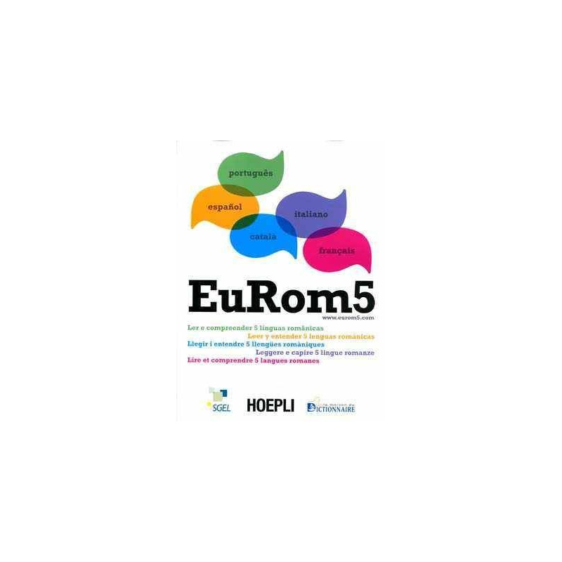 Eurom 5 Manual de Aprendizaje de Lenguas Romances