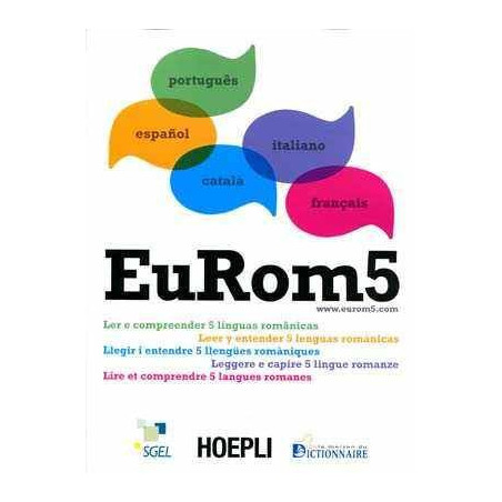 Eurom 5 Manual de Aprendizaje de Lenguas Romances