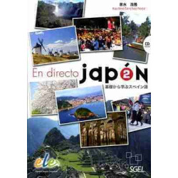 En Directo 2 Libro + Cd Ed Japon