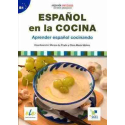 Español en la Cocina nivel B1