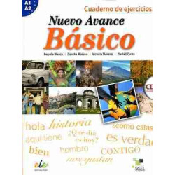 Nuevo Avance Basico A1 A2 ejercicios + cd audio