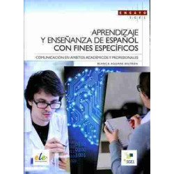 Aprendizaje y Enseñanza de Español con Fines Especificos