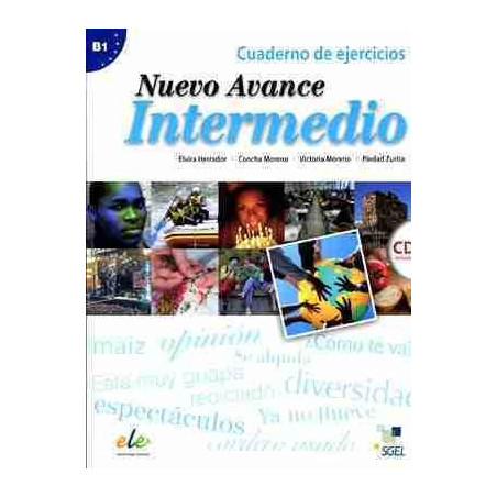 Nuevo Avance Intermedio B1 Ejercicos