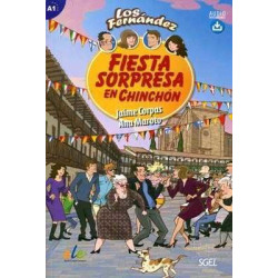 Fiesta Sorpresa en Chinchon A1