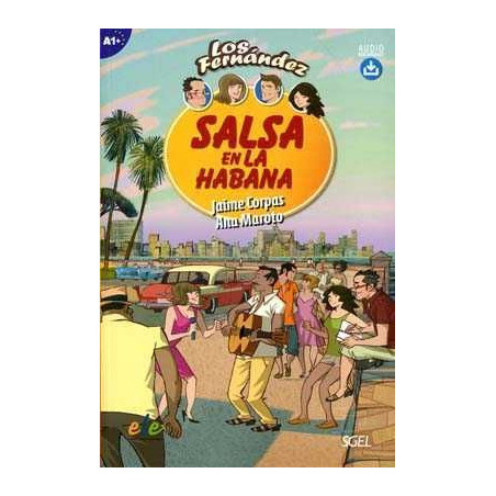 Salsa en La Habana A1+