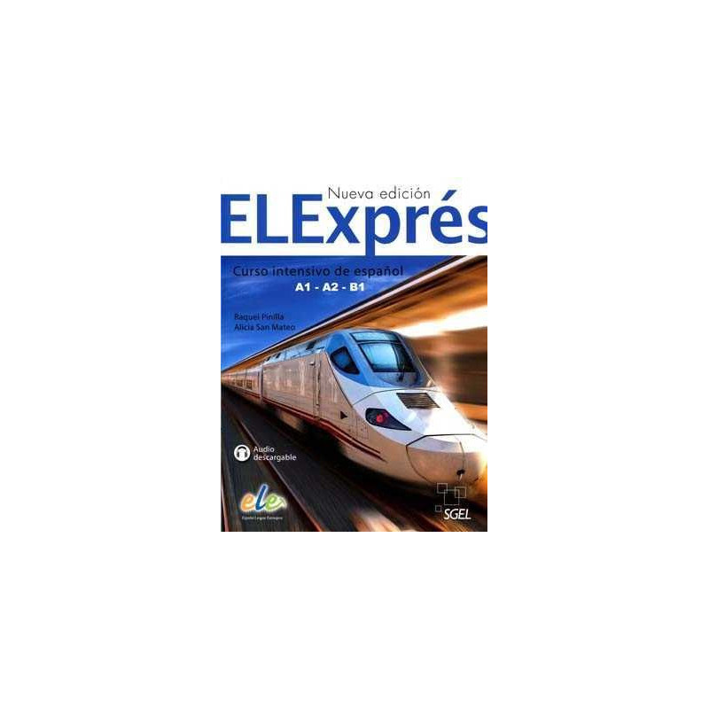 ELExpres A1 / A2 / B1 Alumno n/e