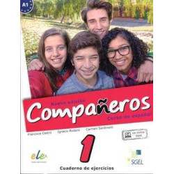 Compañeros 1 A1 Ejercicios  N/ed