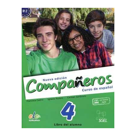 Compañeros 4 Alumno N/E