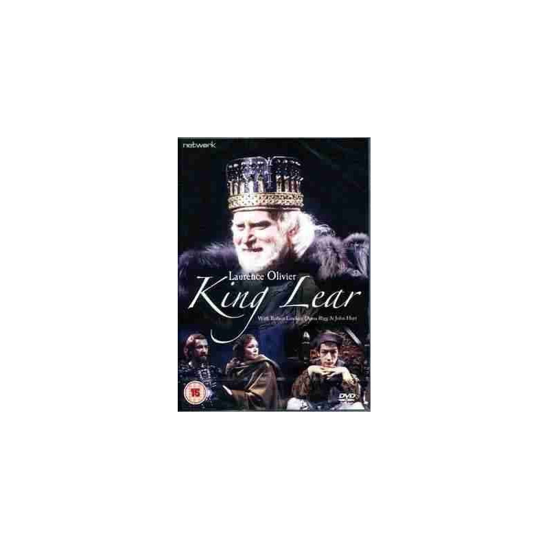 King Lear DVD