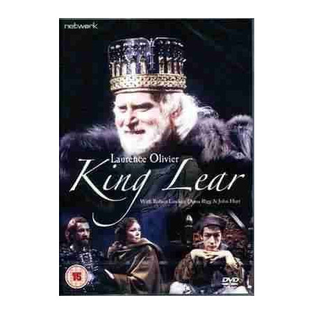 King Lear DVD