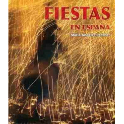 Fiestas en España Español Ingles bilingüe