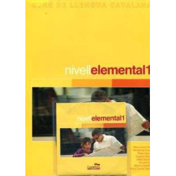 Curso de Lengua Catalana Nivell Elemental + CD Audio