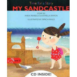 Time for a Story : My Sandcastle + cd audio level 3