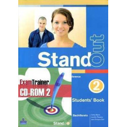 Stand Out 2 Bach alumno (ed.ingles)