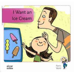 Pam s World  1 : I Want an Ice Cream