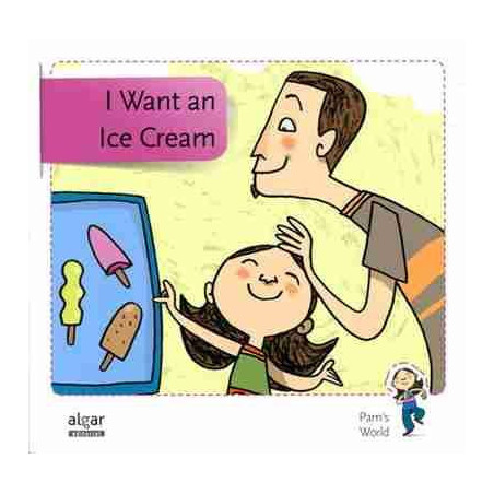 Pam s World  1 : I Want an Ice Cream