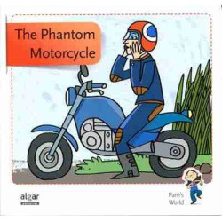 Pam s World  5 : Phantom Motorcycle