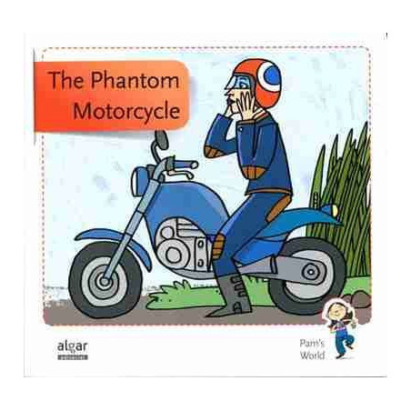 Pam s World  5 : Phantom Motorcycle