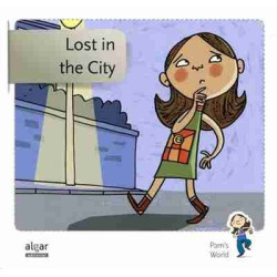 Pam s World  6 : Lost in the City