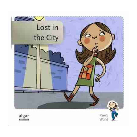 Pam s World  6 : Lost in the City