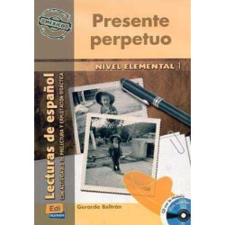 Presente Perpetuo nivel elelemental 1 + cd audio