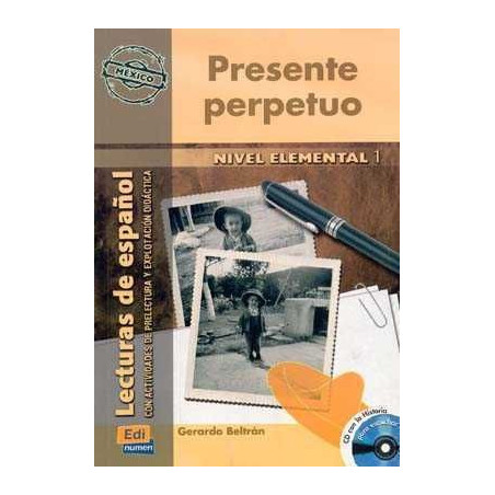 Presente Perpetuo nivel elelemental 1 + cd audio