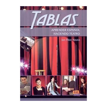 Tablas (Aprender Español haciendo teatro)