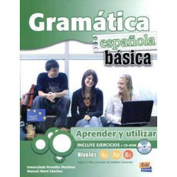 Gramatia Española  Basica Niveles A1-A2-B1